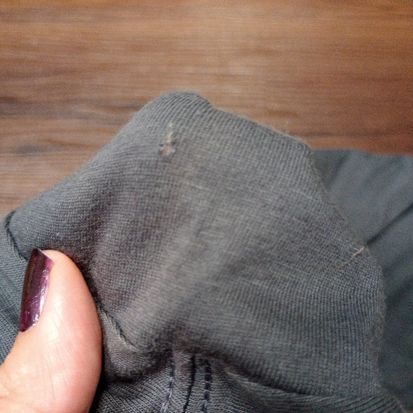 Goodie two sleeves she had Tacos without me novelty cartoon print tee - Picture 9 of 9